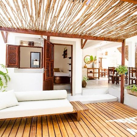 Jeri Pousada Jijoca de Jericoacoara Buitenkant foto