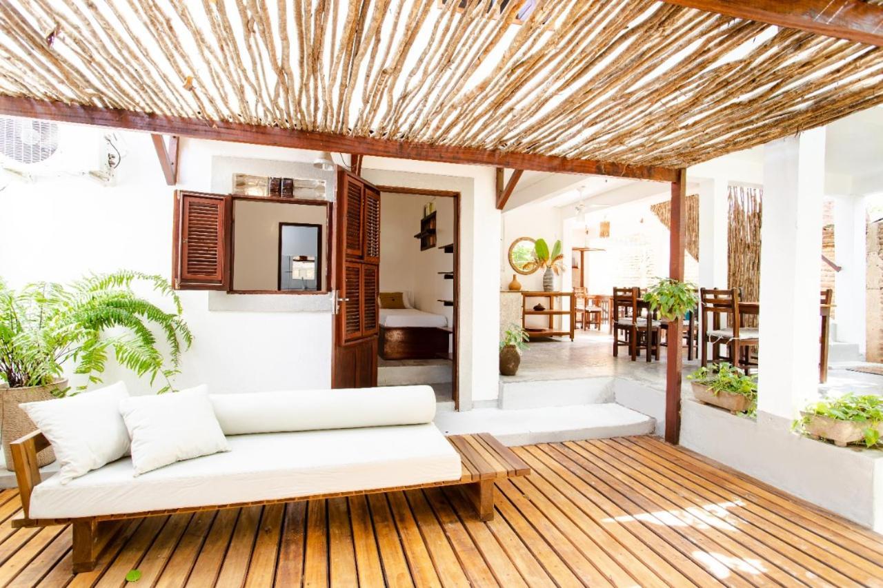 Jeri Pousada Jijoca de Jericoacoara Buitenkant foto