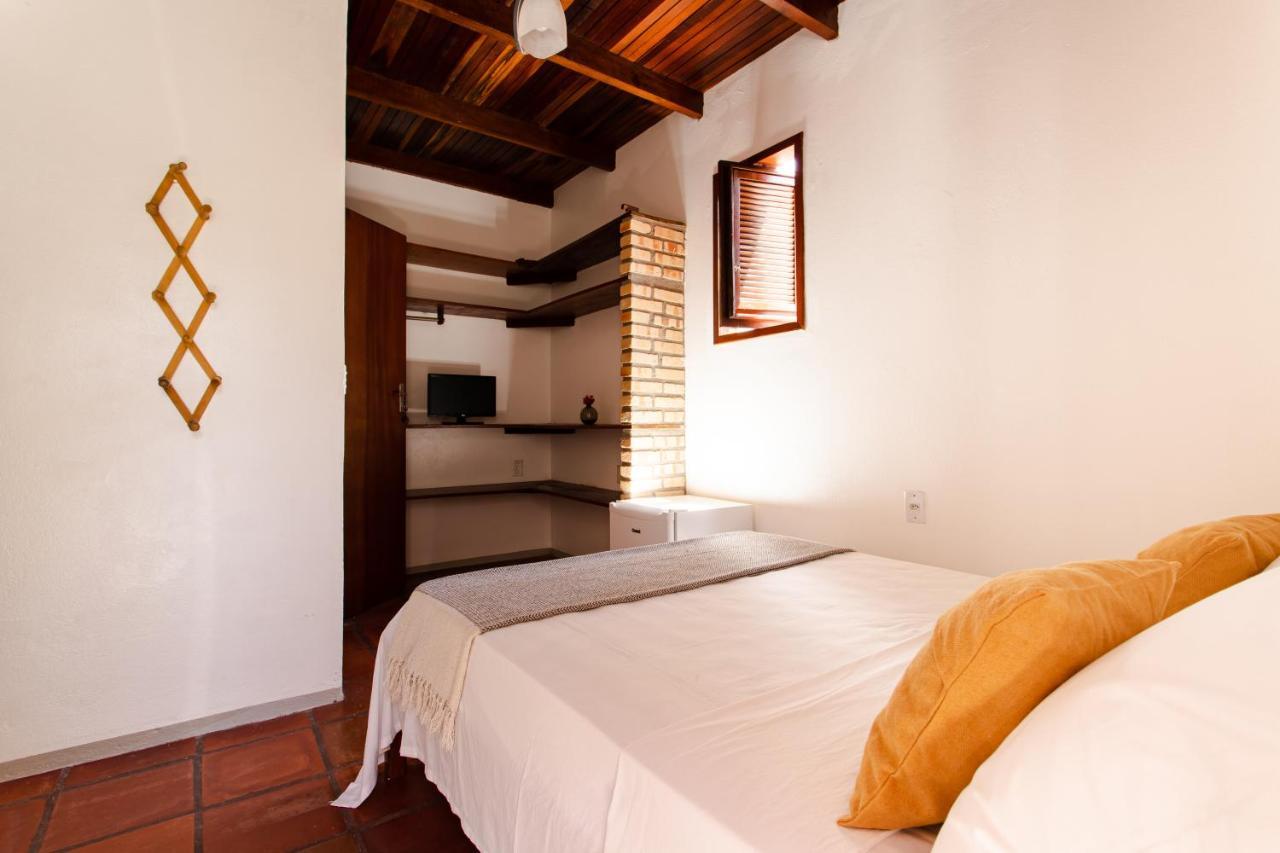 Jeri Pousada Jijoca de Jericoacoara Buitenkant foto