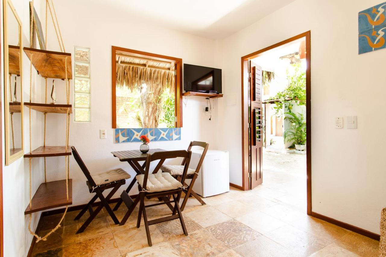 Jeri Pousada Jijoca de Jericoacoara Buitenkant foto