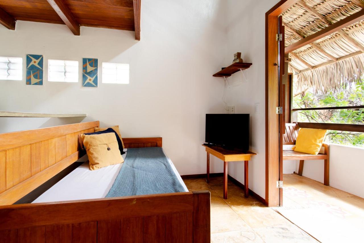 Jeri Pousada Jijoca de Jericoacoara Buitenkant foto