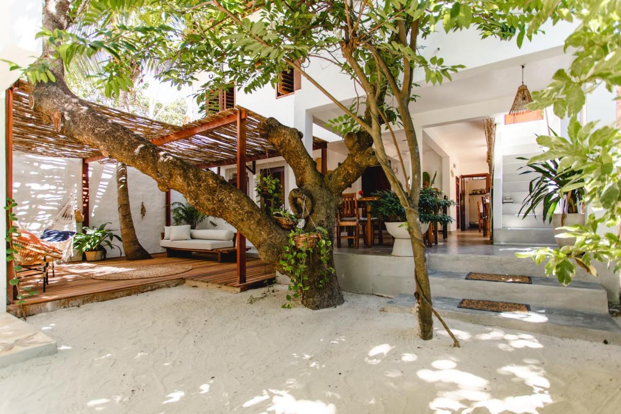 Jeri Pousada Jijoca de Jericoacoara Buitenkant foto